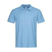 Stedman Stars Heren ringspun katoenen poloshirt