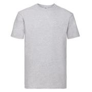 Fruit of the Loom Heren super premium heather t-shirt