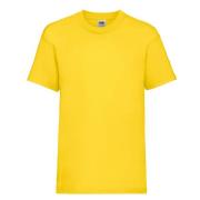 Fruit of the Loom Effen t-shirt kinder/kids valueweight