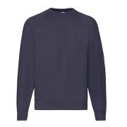 Fruit of the Loom Heren klassiek raglan sweatshirt