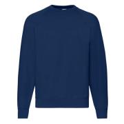 Fruit of the Loom Heren klassiek raglan sweatshirt