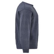 Fruit of the Loom Heren klassiek ingelegd sweatshirt