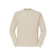 Fruit of the Loom Heren klassiek ingelegd sweatshirt