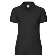 Fruit of the Loom Dames 65/35 poloshirt