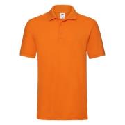 Fruit of the Loom Heren premium polo shirt