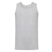 Fruit of the Loom Unisex adult valueweight athletic tank top