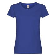 Fruit of the Loom Dames origineel t-shirt