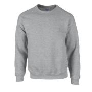 Gildan Unisex adult dryblend sweatshirt met ronde hals