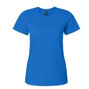 Gildan Dames softstyle midweight t-shirt