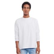 Russell Athletic Heren authentic classic t-shirt met lange mouwen