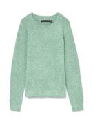 Vero Moda Vmdoffy ls o-neck blouse ga noos mint