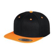 Yupoong Klassieke tweekleurige snapback cap