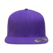 Yupoong Klassieke effen snapback cap