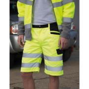 Result Heren veiligheidsshort cargo