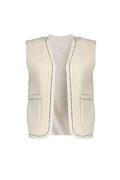 Geisha 45553-19 gilet teddy embroidery