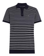 Tommy Hilfiger Menswear polo met korte mouwen