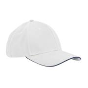 Beechfield Earthaware 6 paneel organic cotton sandwich peak cap