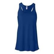 Bella + Canvas Dames flowy racerback tanktop