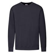 Fruit of the Loom Heren lichtgewicht set-in sweatshirt