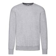 Fruit of the Loom Heren lichtgewicht set-in sweatshirt