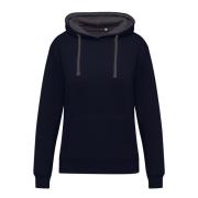 SG Dames contrasterende hoodie