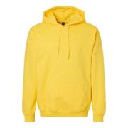 Gildan Unisex softstyle fleece midweight hoodie voor volwassenen