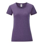 Fruit of the Loom Dames iconisch 150 t-shirt