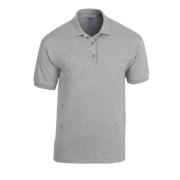 Gildan Unisex dryblend jersey poloshirt voor volwassenen