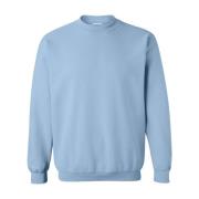 Gildan Unisex adult sweatshirt met zware mouwenhals