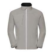 Russell Athletic Heren bionic soft shell jas