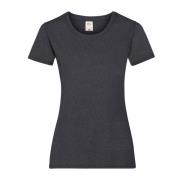 Fruit of the Loom Dames valueweight t-shirt