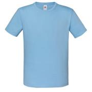 Fruit of the Loom Effen kinder/kids iconic 150 t-shirt