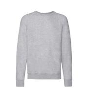 Fruit of the Loom Heren lichtgewicht raglan trui