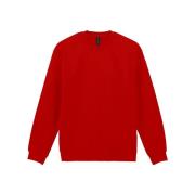 Gildan Unisex softstyle midweight fleece sweatshirt voor volwassenen