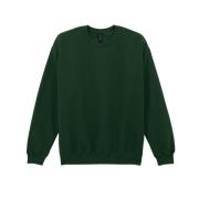 Gildan Unisex softstyle midweight fleece sweatshirt voor volwassenen