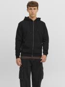 Jack & Jones Jjebradley sweat zip hood noos