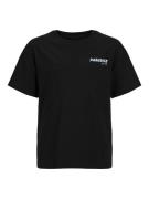 Jack & Jones Jjcharge printed tee ss crew neck j