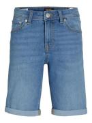 Jack & Jones Jjirick jjoriginal shorts mf 551 sn blue denim