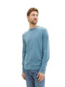 Tom Tailor Basic crewneck knit