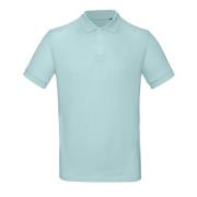 B and C Heren inspire organic poloshirt