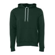 Bella + Canvas Polycotton pullover hoodie voor volwassenen