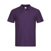 Stedman Stars Heren ringspun katoenen poloshirt