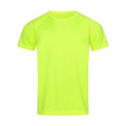 Stedman Stars Heren active 140 contrast kraag raglan t-shirt