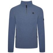 Dare2b Heren equalize marl half zip fleece