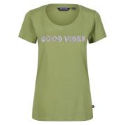 Regatta Dames filandra vi bloemen t-shirt