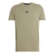 Adidas d4t tee t-shirt training km heren -