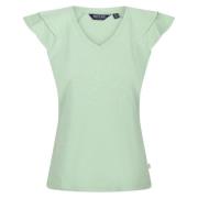 Regatta Dames ferra frill t-shirt