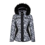 Regatta Dames julien macdonald mastery ski-jack met dierenprint