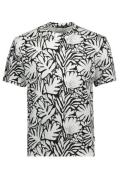 Jack & Jones Jormarbella aop tee ss crew neck dessin