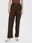 Vero Moda Vmsutton hw pleated pant exp -